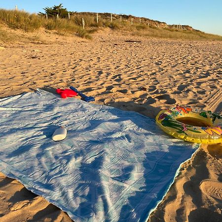 Olydea Oleron Les Sables Vignier Daire Saint-Georges-d'Oleron Dış mekan fotoğraf