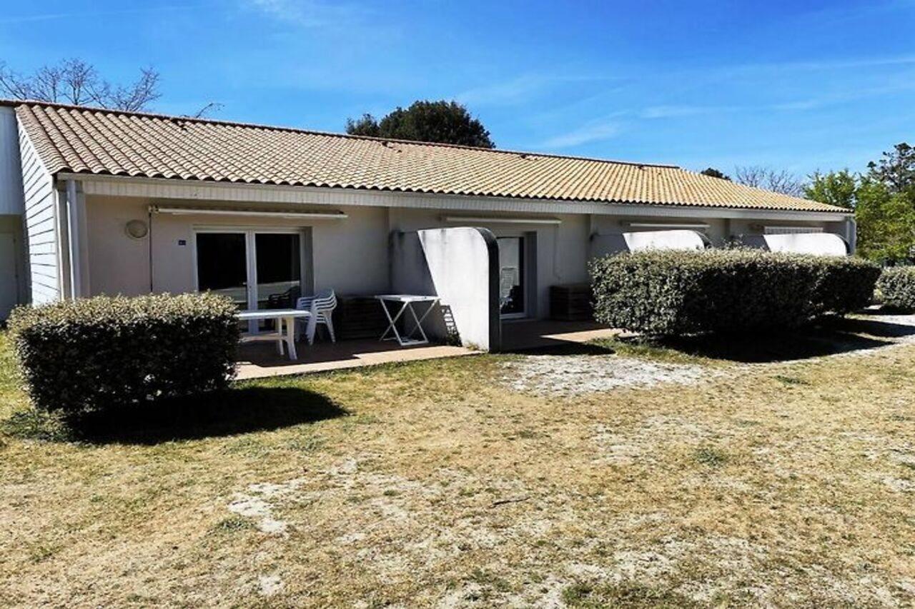 Olydea Oleron Les Sables Vignier Daire Saint-Georges-d'Oleron Dış mekan fotoğraf