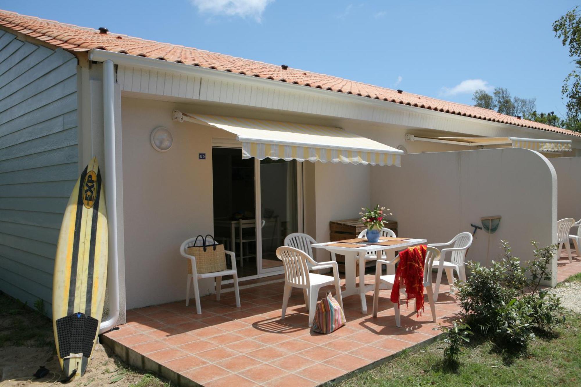 Olydea Oleron Les Sables Vignier Daire Saint-Georges-d'Oleron Dış mekan fotoğraf