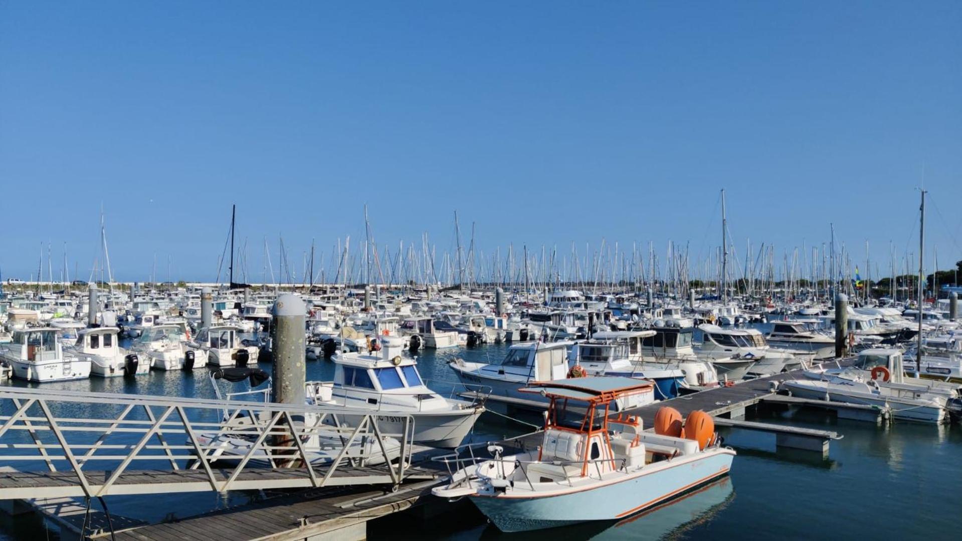 Olydea Oleron Les Sables Vignier Daire Saint-Georges-d'Oleron Dış mekan fotoğraf
