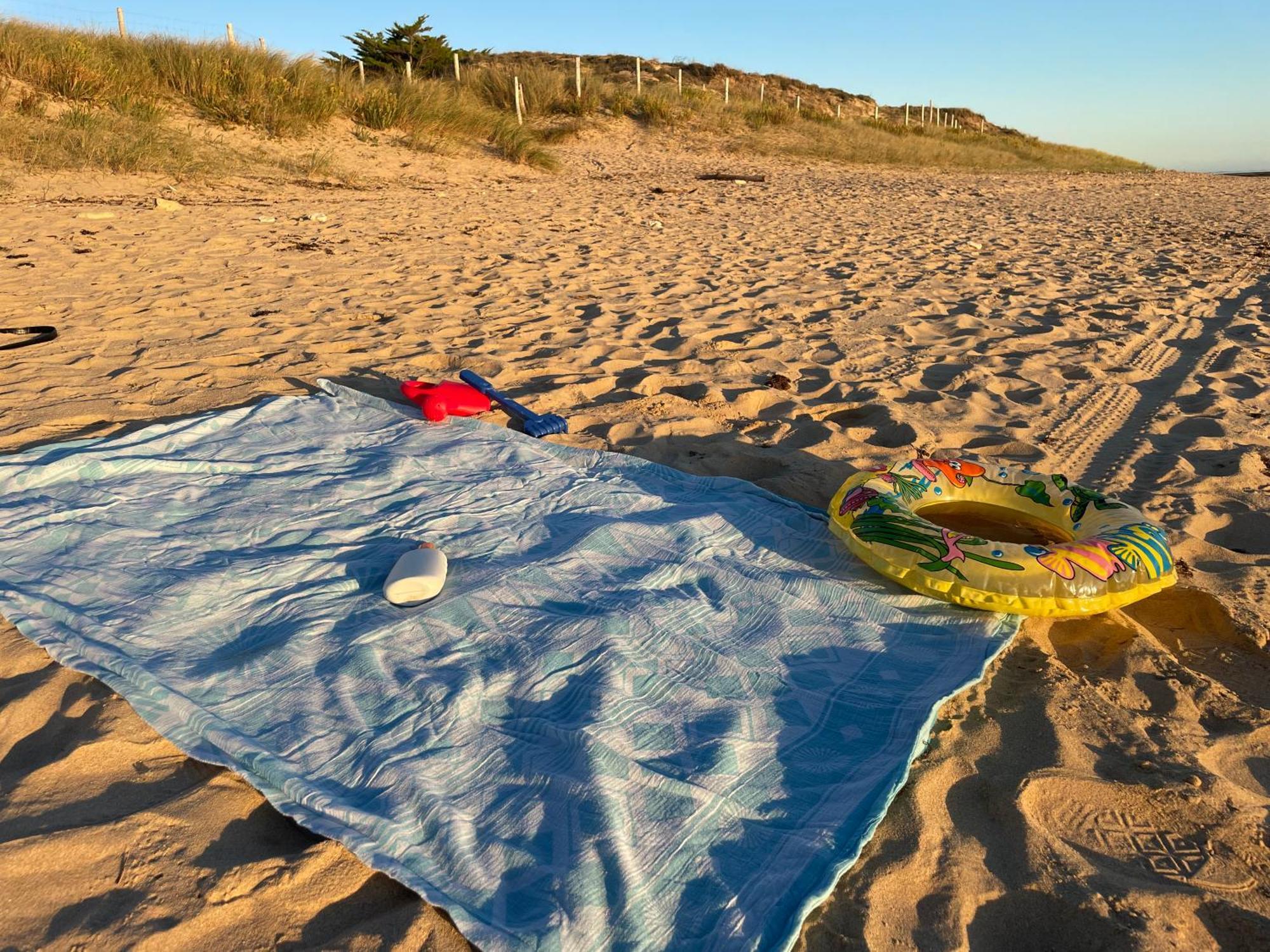 Olydea Oleron Les Sables Vignier Daire Saint-Georges-d'Oleron Dış mekan fotoğraf